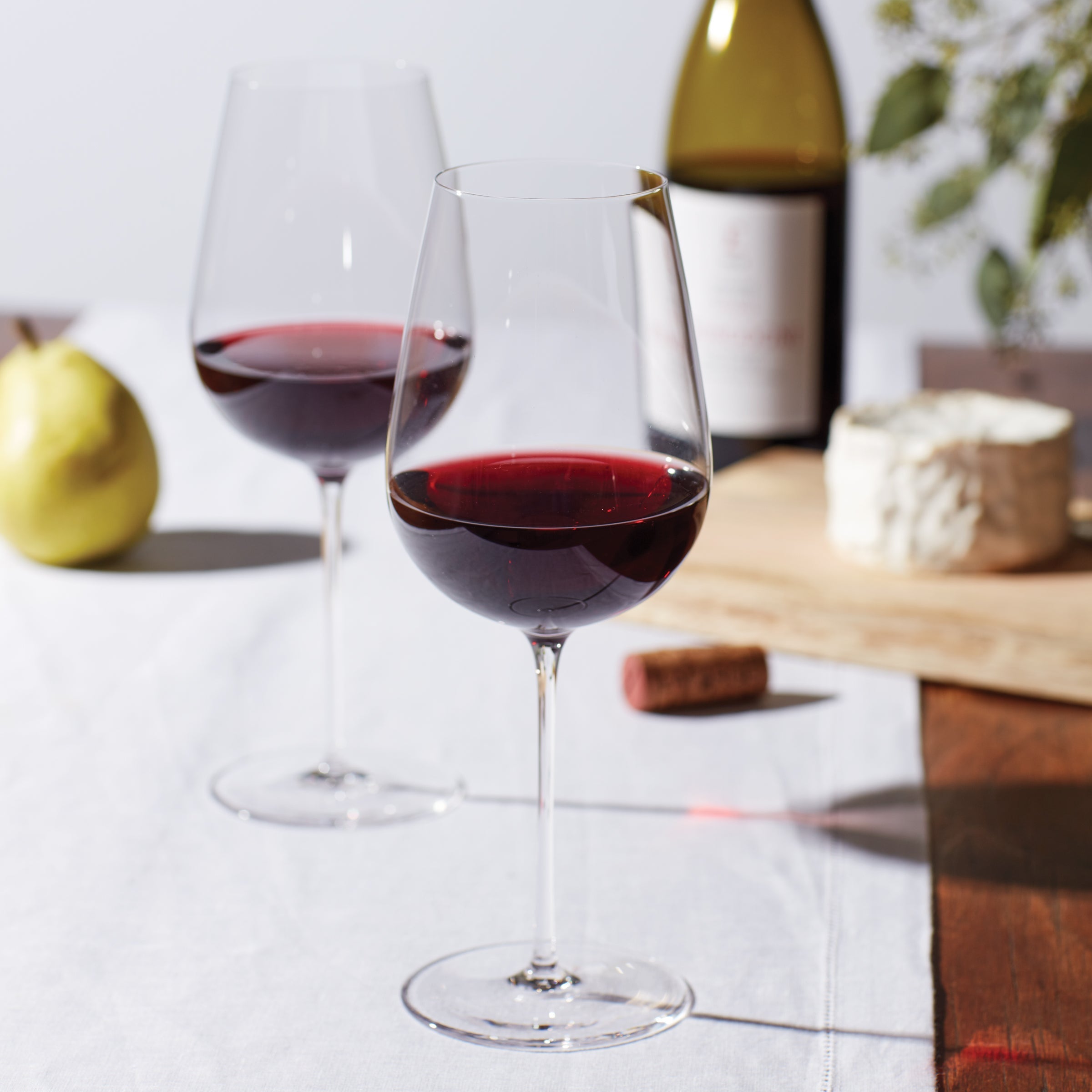 Lenox Westmore Tuscany Signature Series Cool Region Wine Glasses, Set of 4 - Image 10