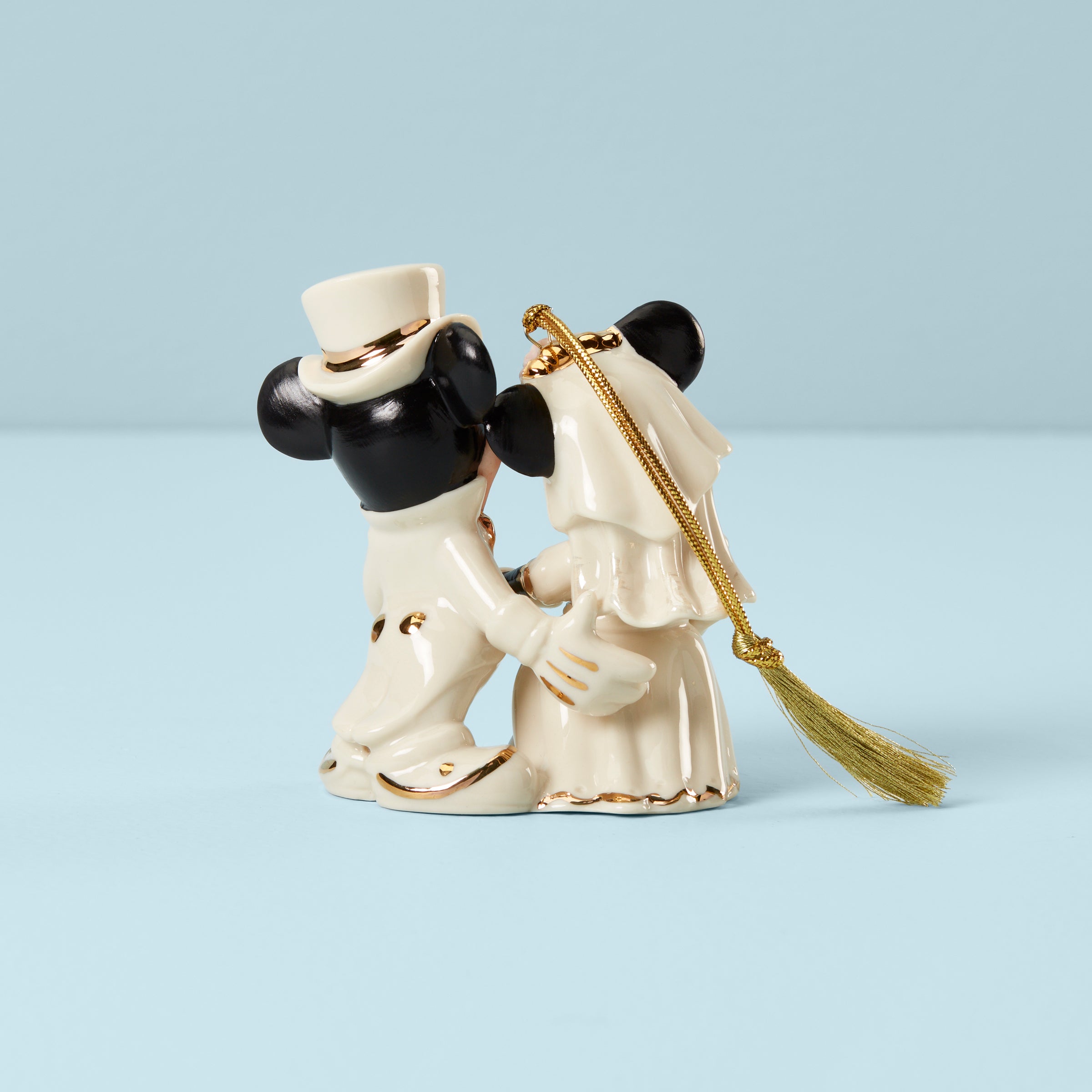 Lenox Westmore Minnie's Dream Wedding Ornament - Image 2