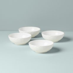 Lenox Westmore Wicker Creek All-Purpose Bowls, Set of 4