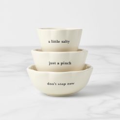 Lenox Westmore What A Treat 3-Piece Stacking Bowl Set