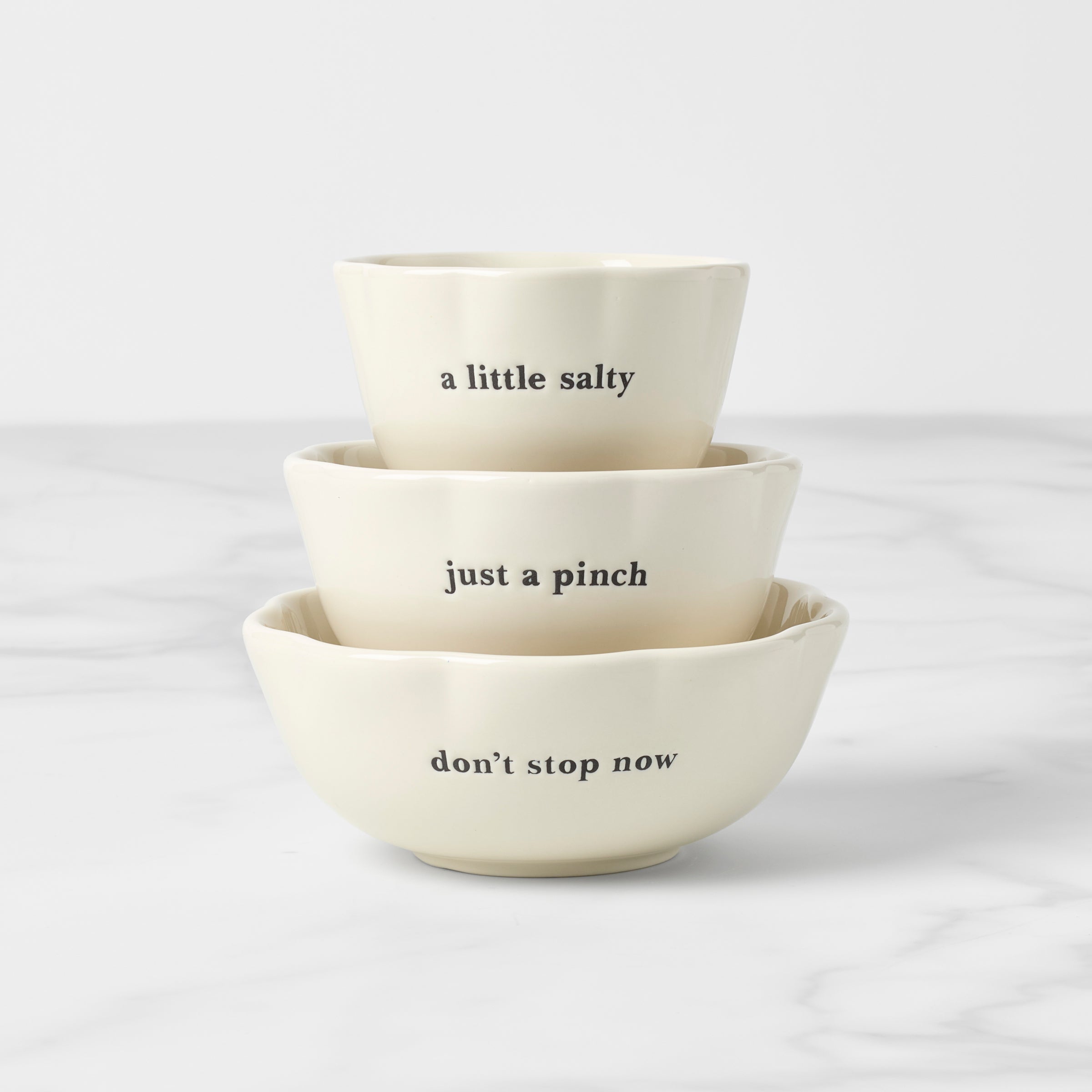 Lenox Westmore What A Treat 3-Piece Stacking Bowl Set