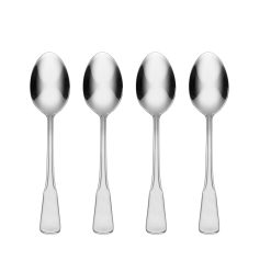 Lenox Westmore Colonial Boston Teaspoons, Set of 4