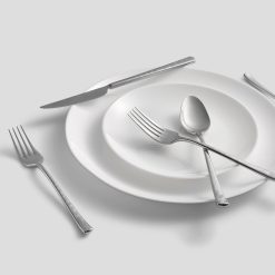 Alternative view of Lenox Westmore Almada 20-Piece Flatware Set