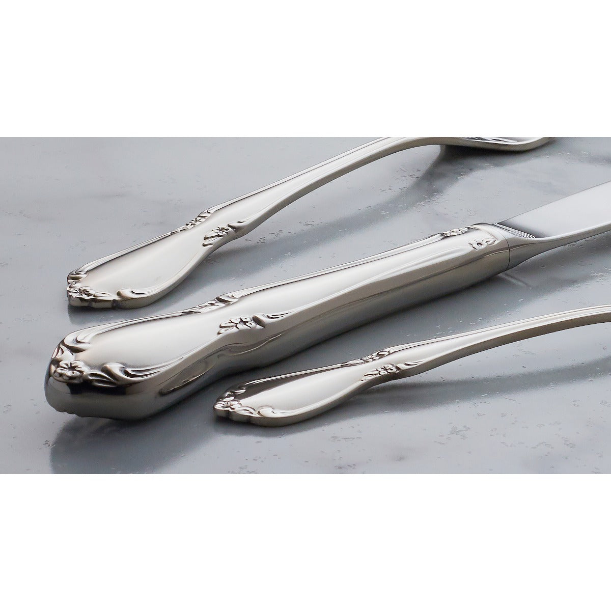 Lenox Westmore Chateau Teaspoons, Set of 4 - Image 4