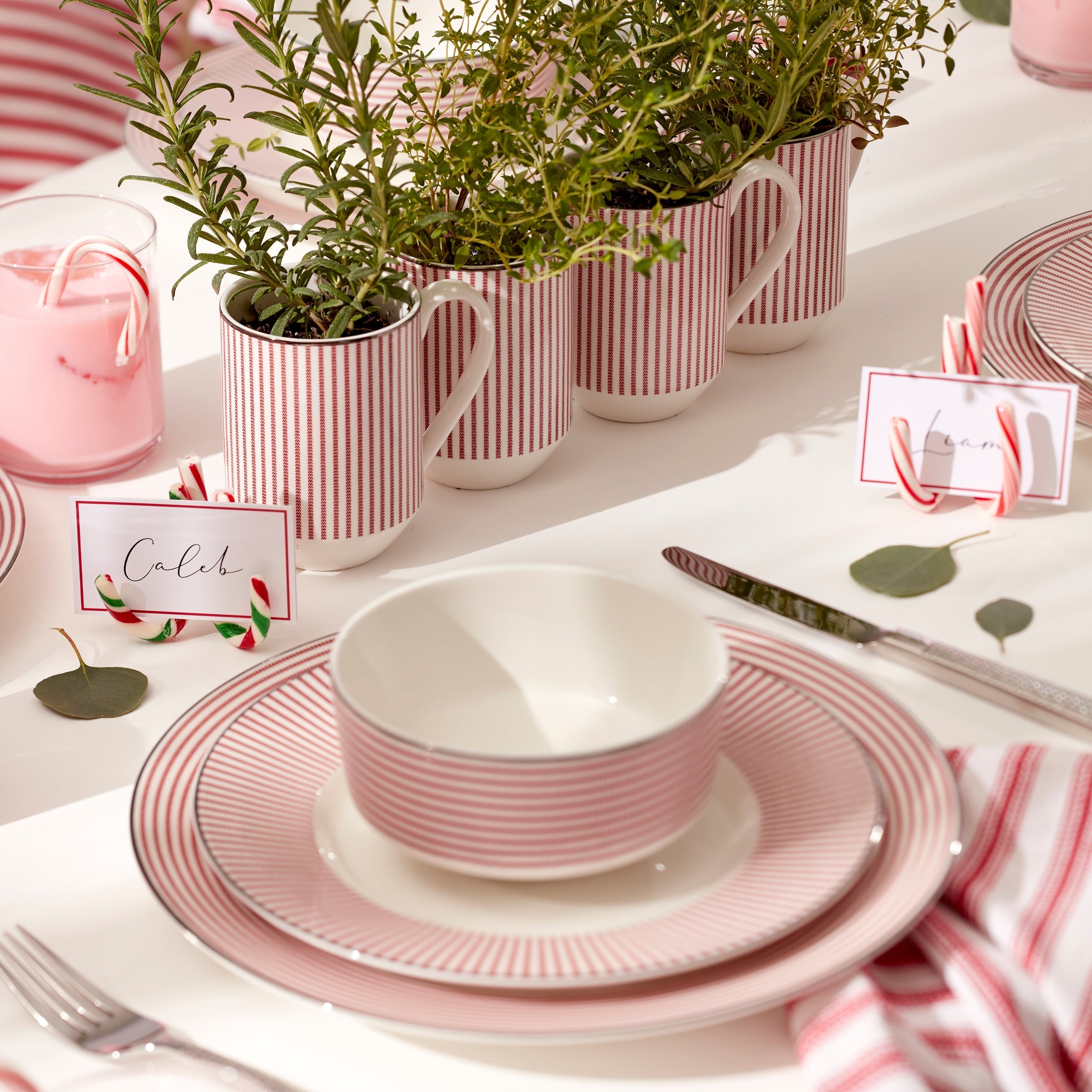 Lenox Westmore Wickford 5-Piece Place Setting - Image 3