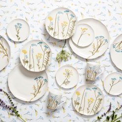 Alternative view of Lenox Westmore Wildflowers 16-Piece Dinnerware Set