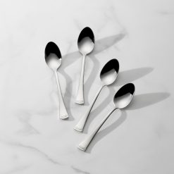 Lenox Westmore Portola Teaspoons, Set of 4