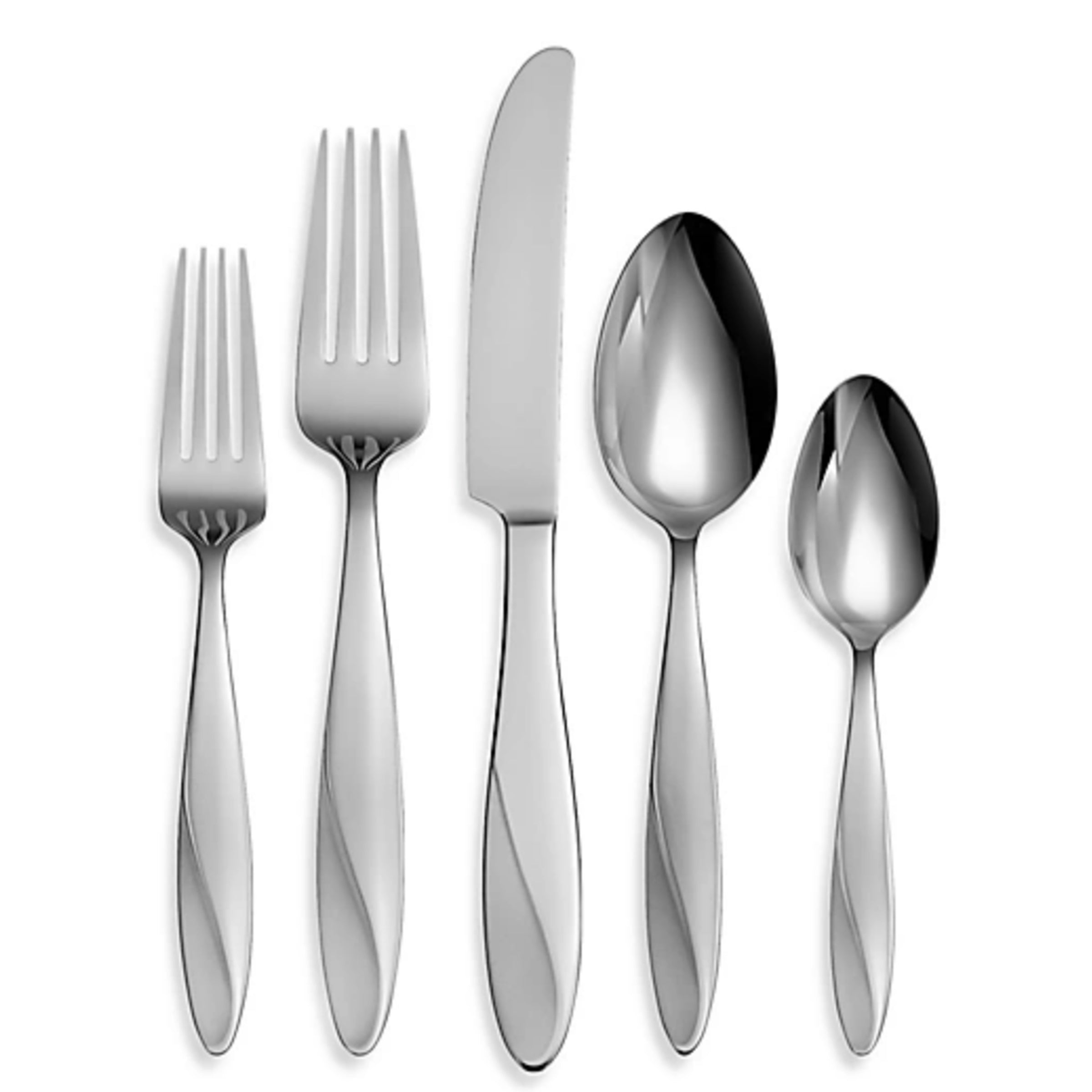 Lenox Westmore Simmer 65-Piece Flatware Set