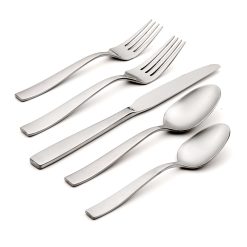 Lenox Westmore Everdine 20-Piece Flatware Set