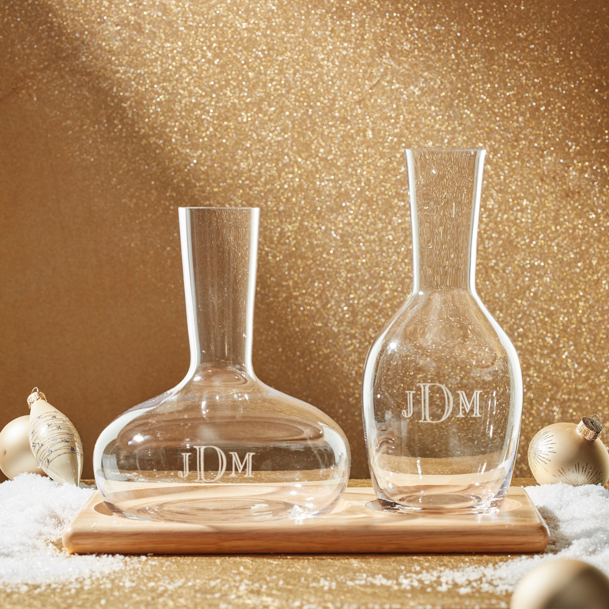 Lenox Westmore Tuscany Classics 3-Piece Carafe Set - Image 3