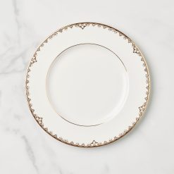 Lenox Westmore Federal Gold Accent Plate