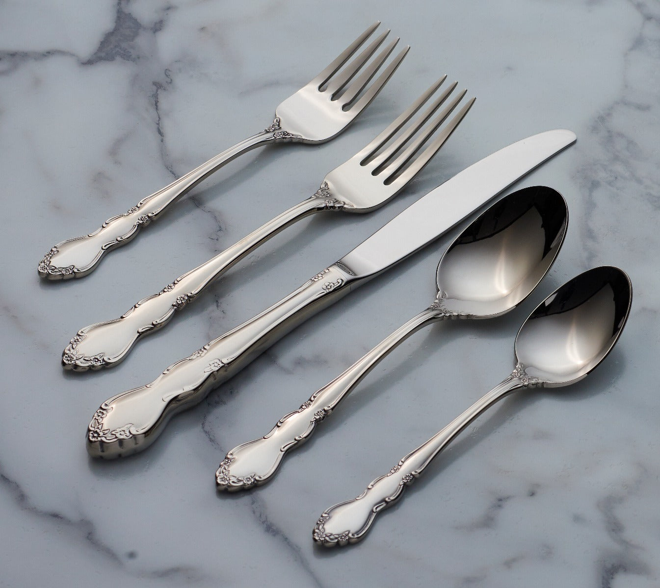 Lenox Westmore Dover 5-Piece Place Setting - Image 2