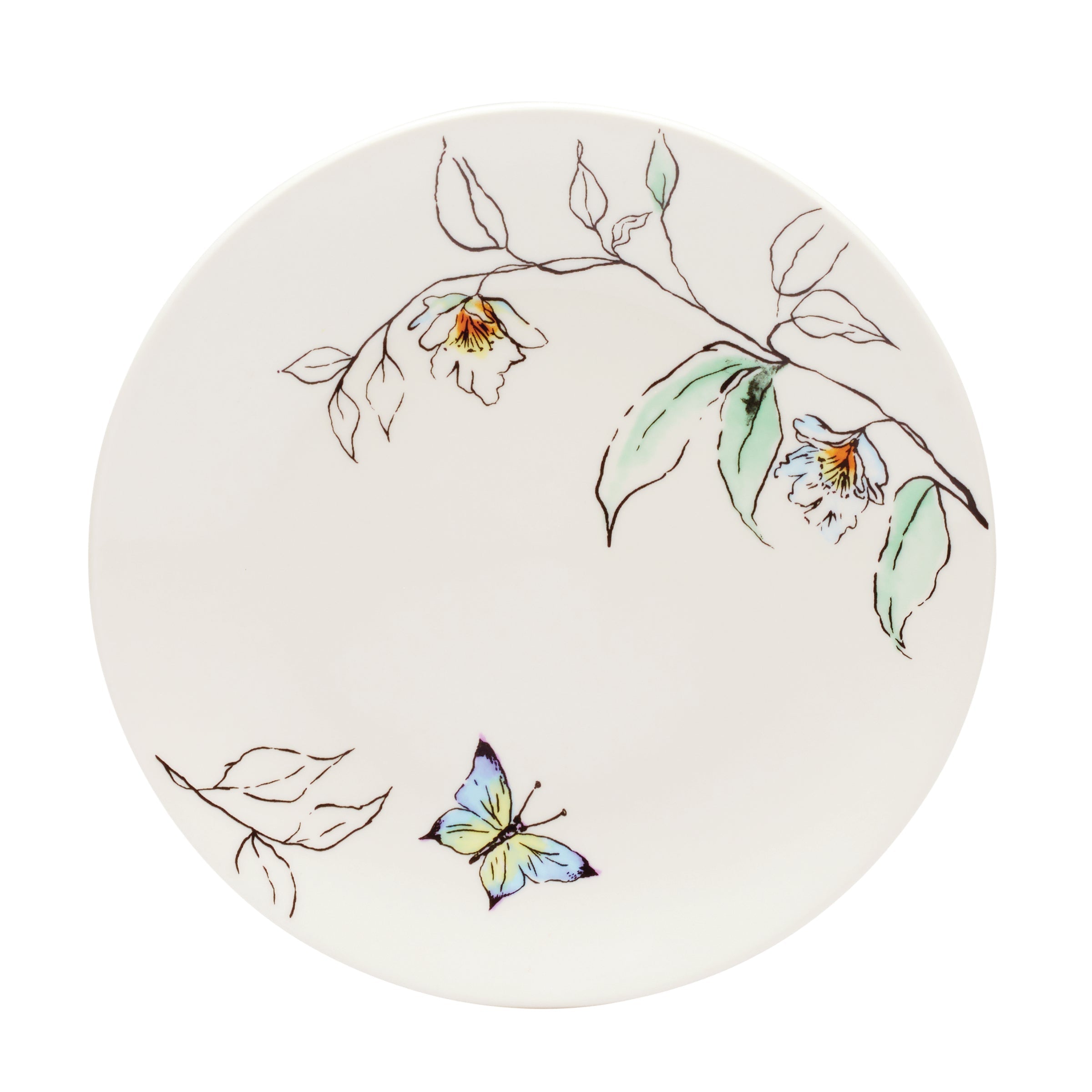 Lenox Westmore Botanica 12-Piece Dinnerware Set - Image 3