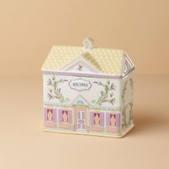 Lenox Westmore Lenox Spice Village Recipe Box