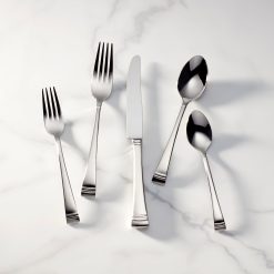 Lenox Westmore Federal Platinum 5-Piece Place Setting