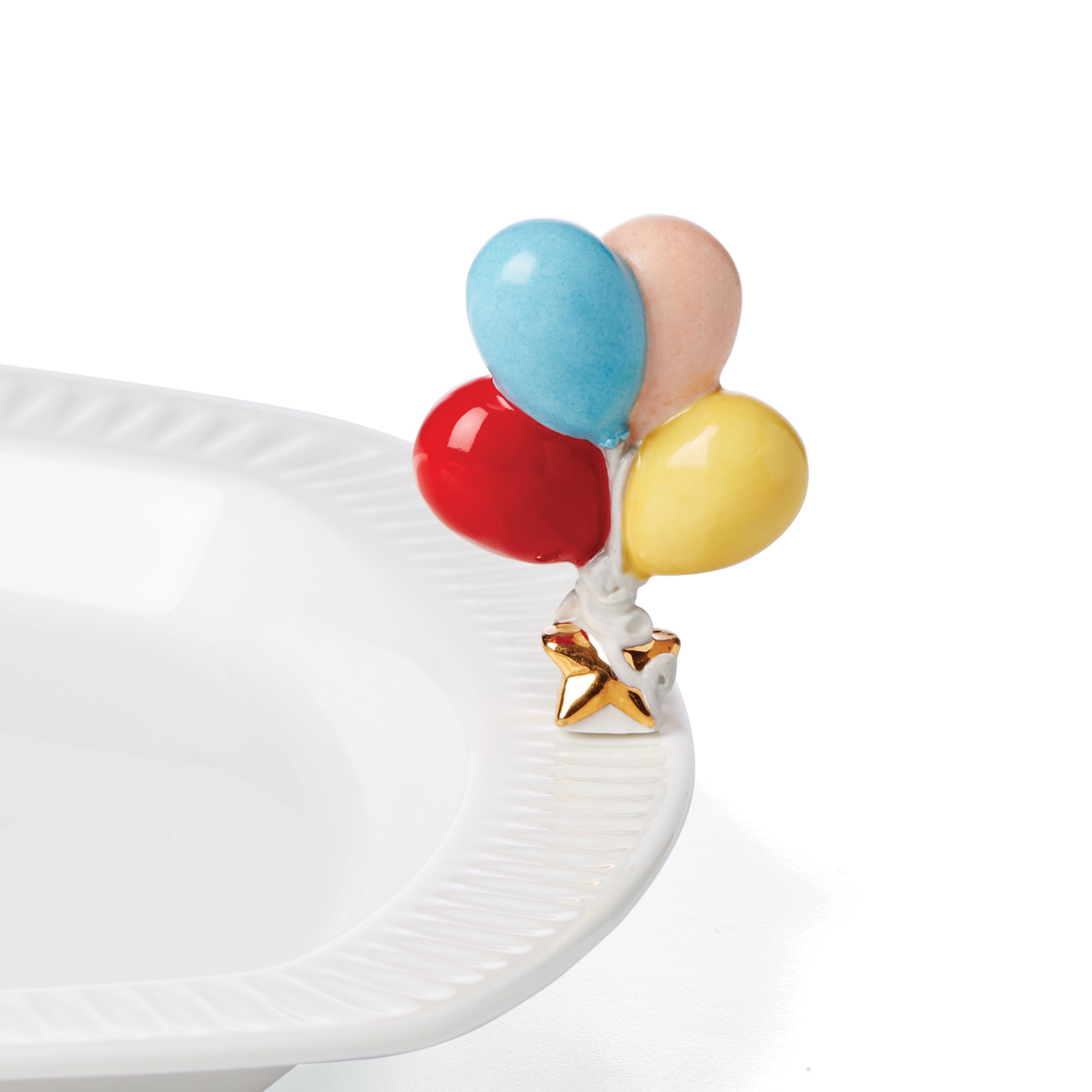 Lenox Westmore Profile Poppers Balloons Popper - Image 3