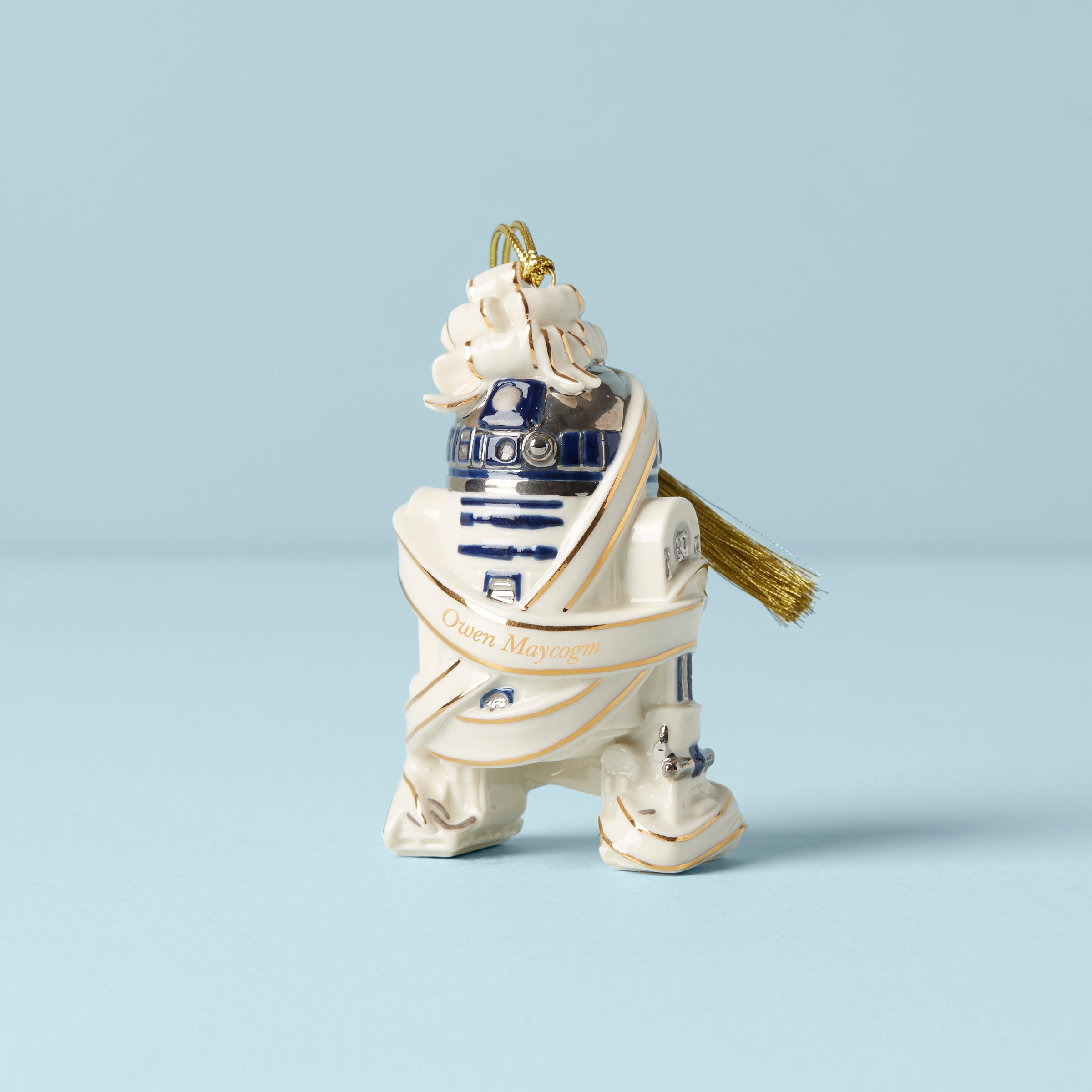 Lenox Westmore Personalized R2-D2 Ornament