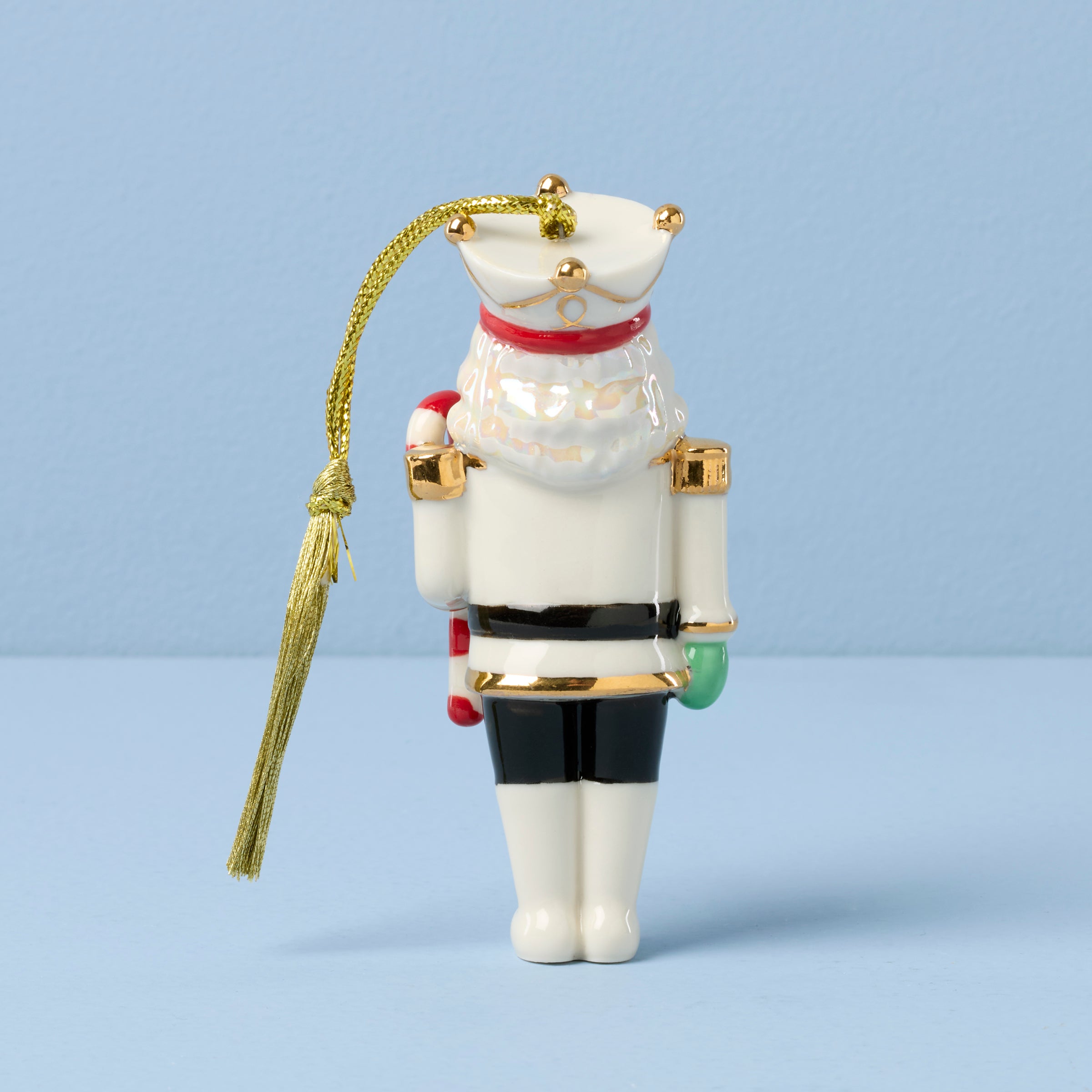 Lenox Westmore Personalized Nutcracker Ornament - Image 3
