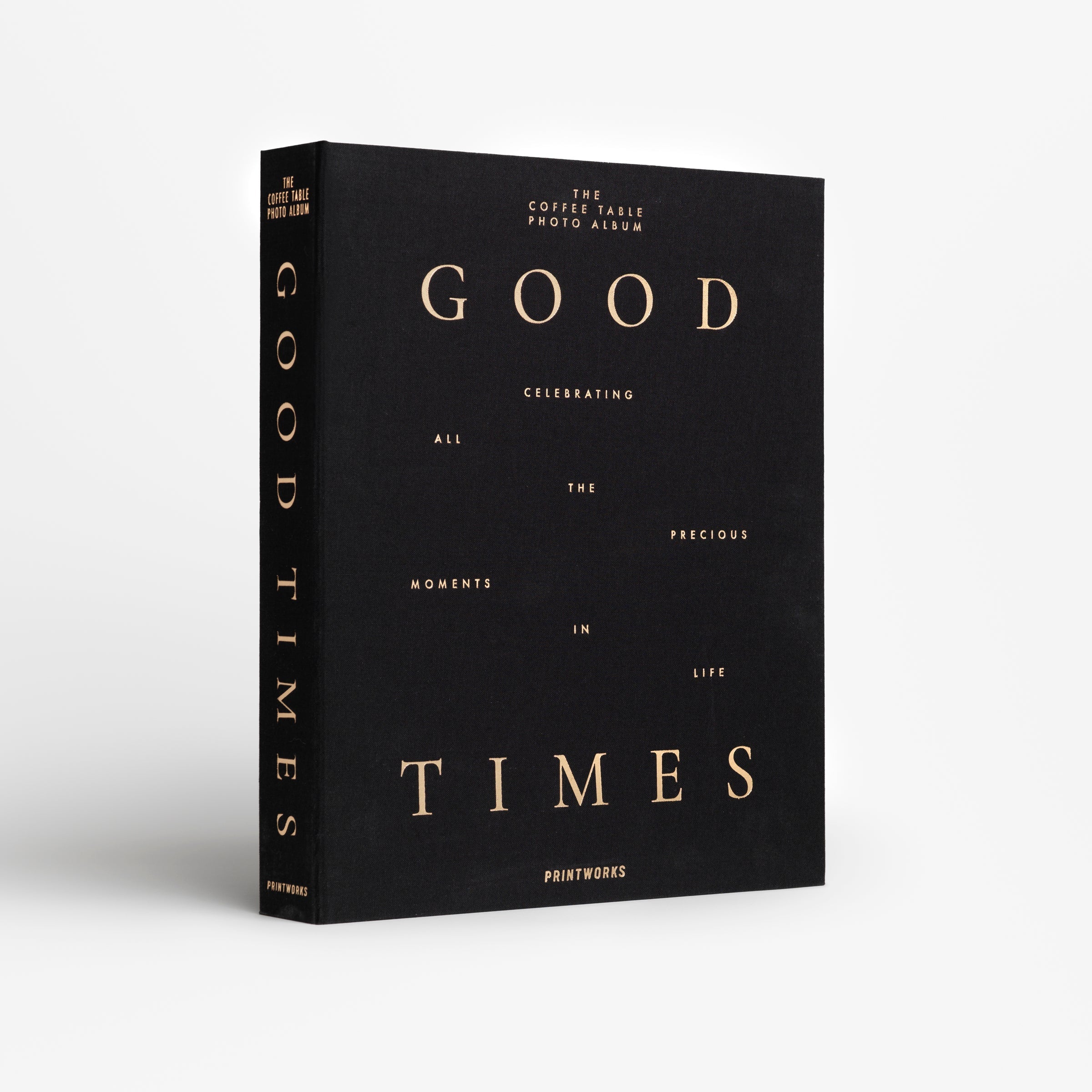 Lenox Westmore Good Times Photo Album