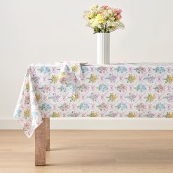 Alternative view of Lenox Westmore Bouquet Ribbon 60x120 Tablecloth