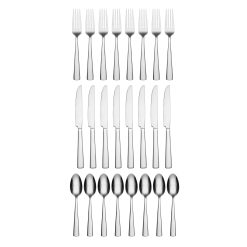 Alternative view of Lenox Westmore Chefs Table Dining 24-Piece Flatware Set