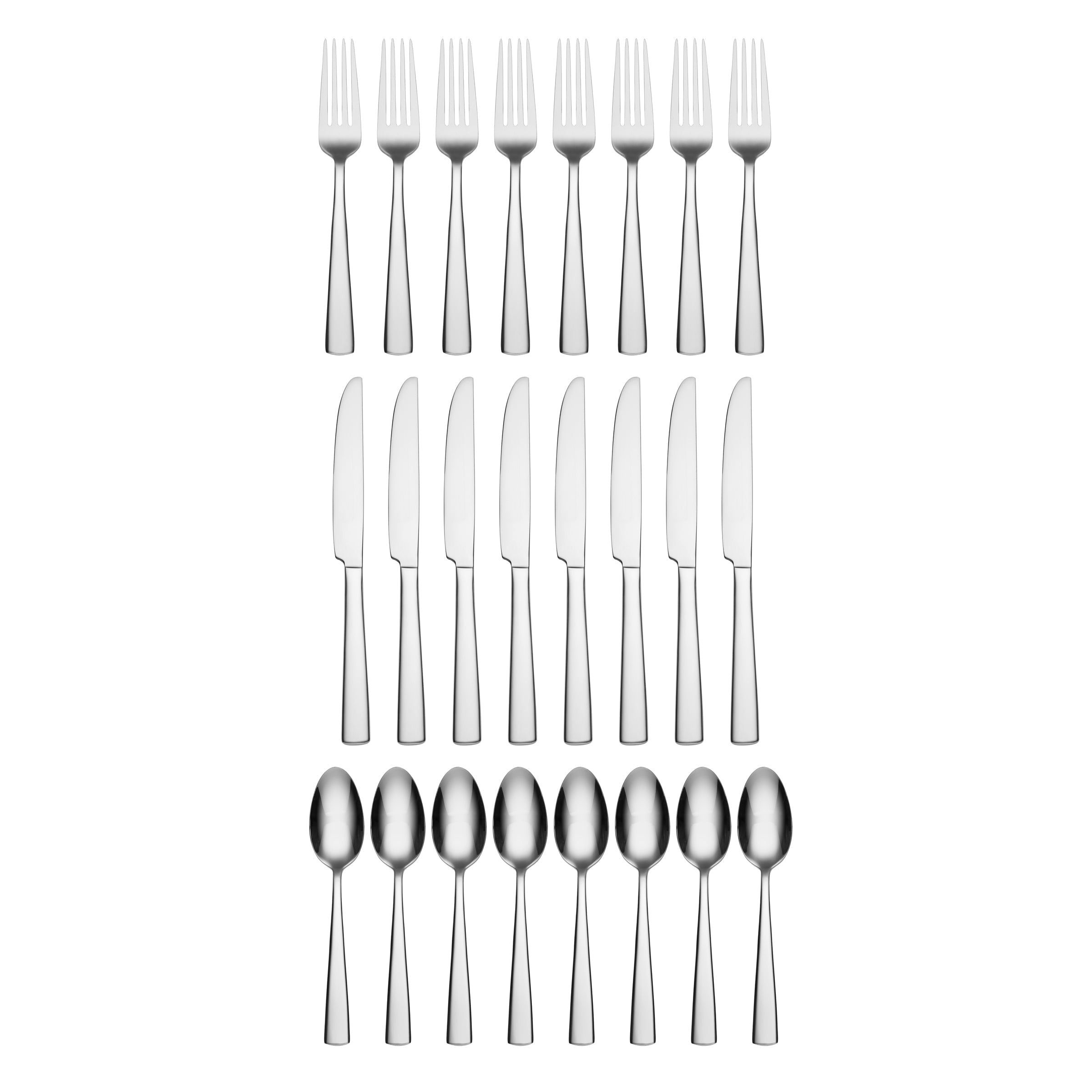 Lenox Westmore Chefs Table Dining 24-Piece Flatware Set - Image 2