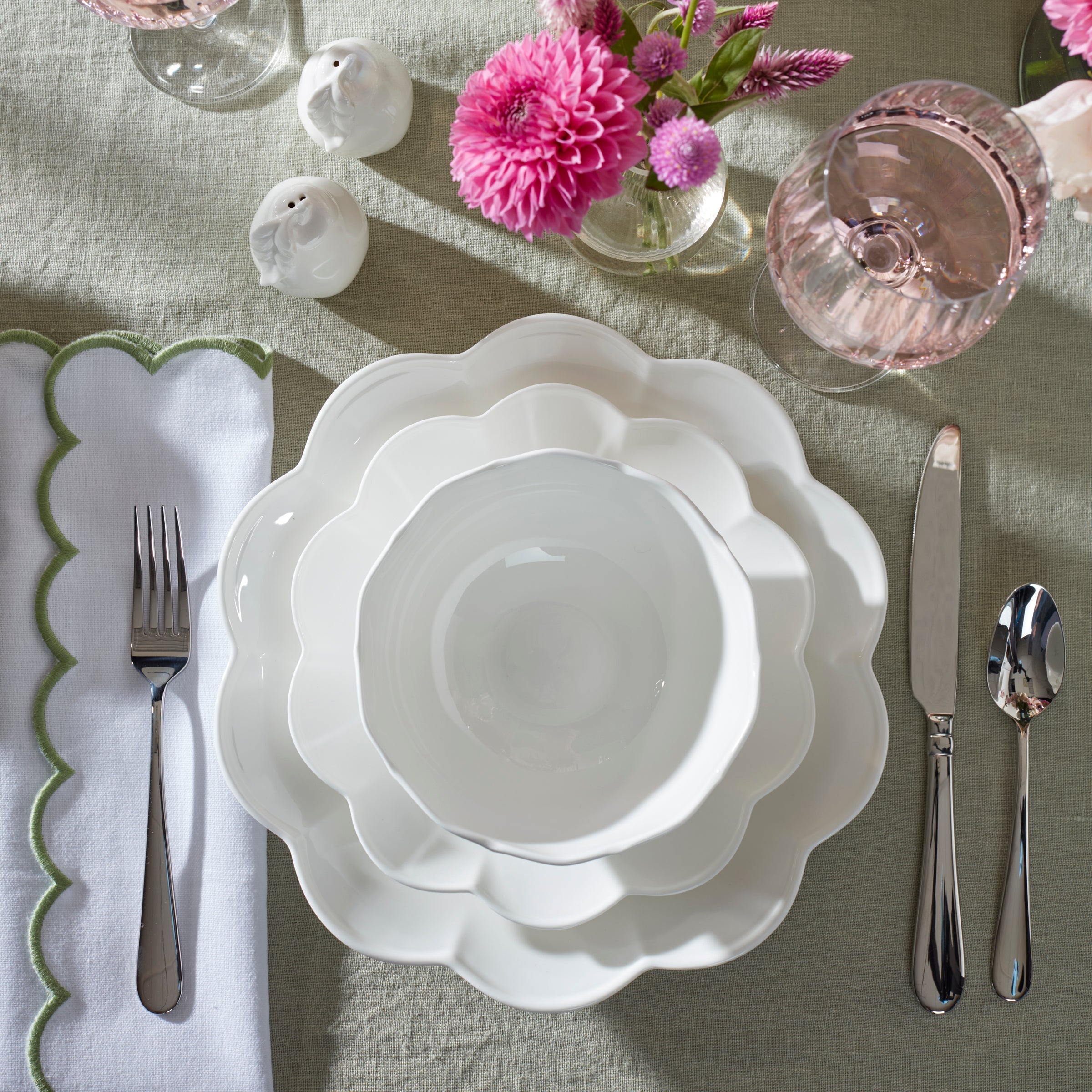 Lenox Westmore Studio 1414 24-Piece Flatware Set - Image 4