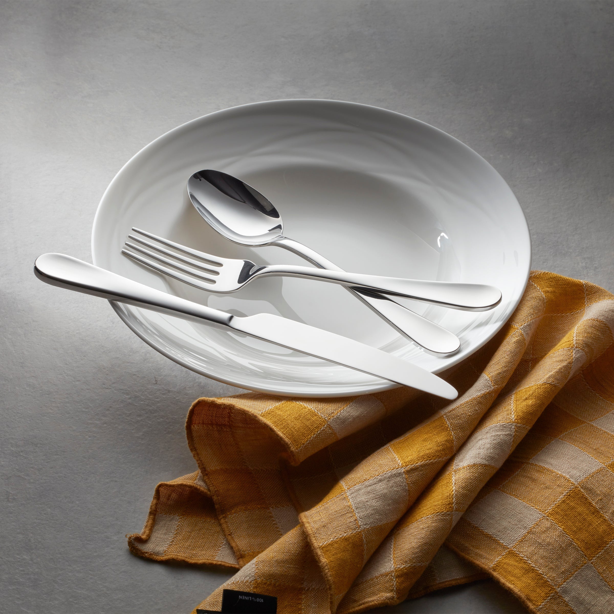 Lenox Westmore Grant 20-Piece Flatware Set - Image 5