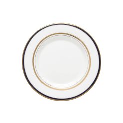 Lenox Westmore Library Lane Navy Saucer