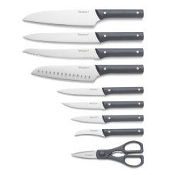 Alternative view of Lenox Westmore Harvest Slate 15-Piece Cutlery Block Set