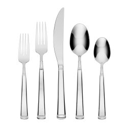 Lenox Westmore Avenue 20-Piece Flatware Set