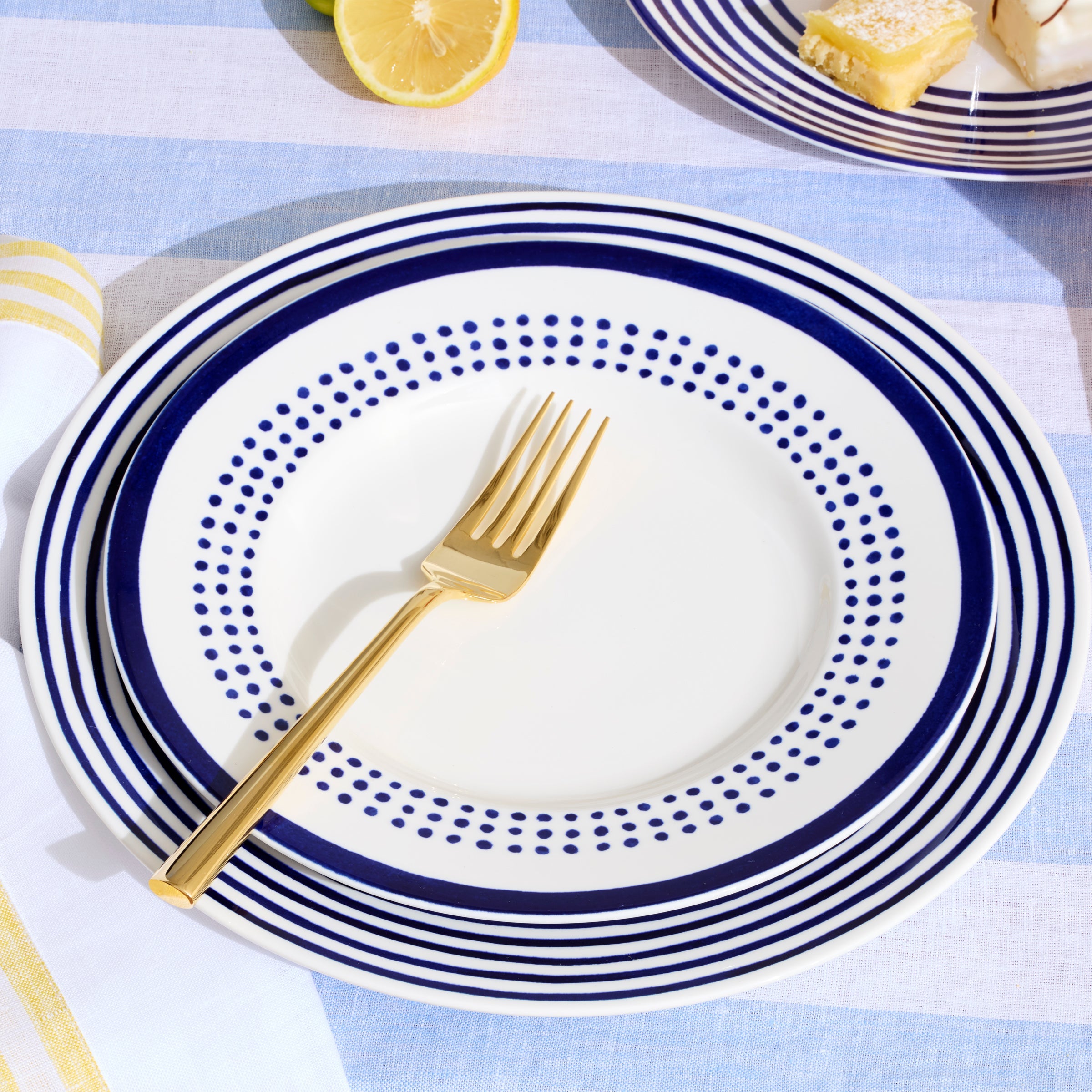 Lenox Westmore Charlotte Street East Dinner Plate - Image 2