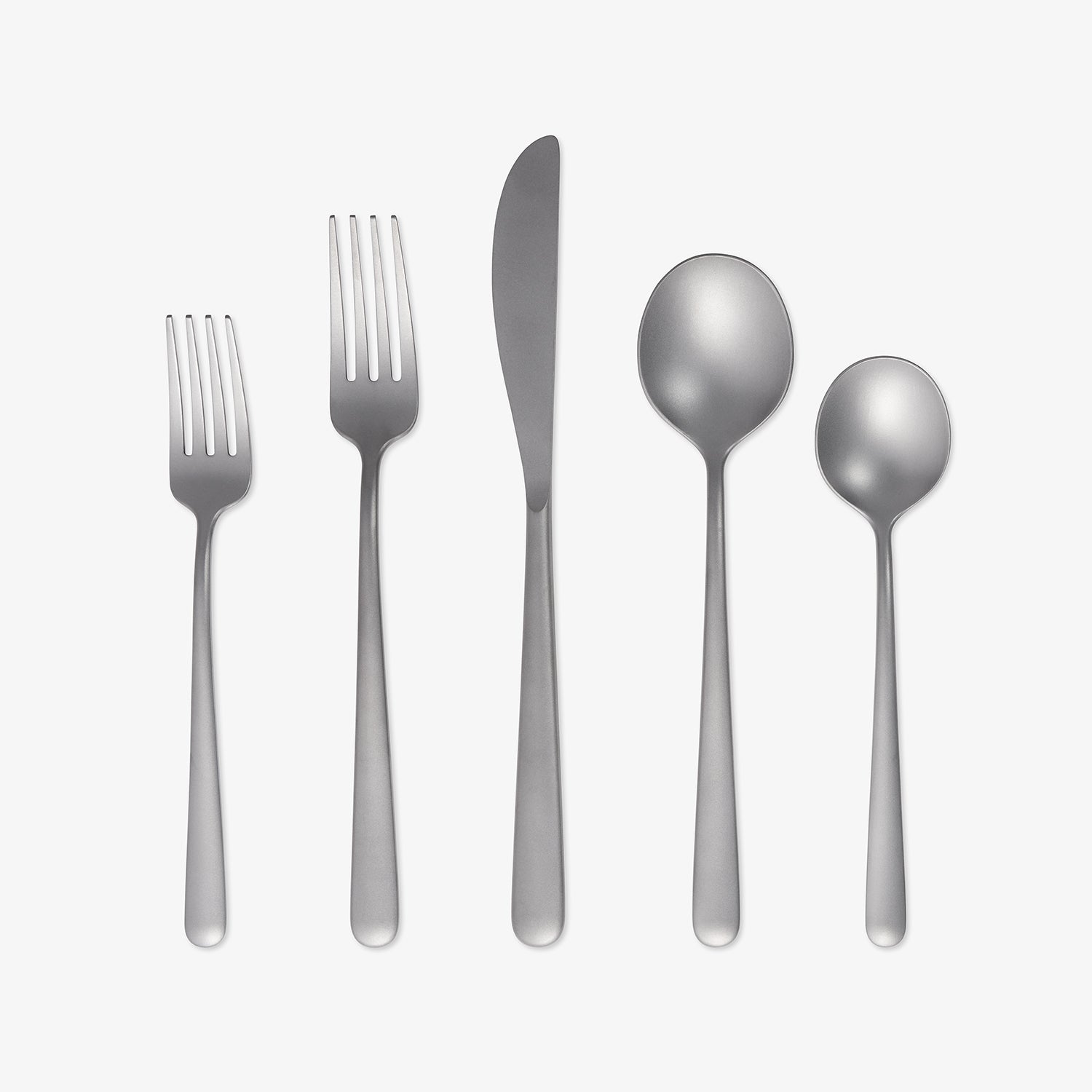 Lenox Westmore Lorenn Sand 20-Piece Flatware Set - Image 4