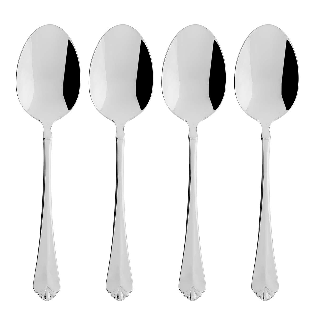 Lenox Westmore Juilliard Dinner Spoons, Set of 4