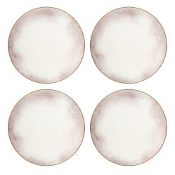 Lenox Westmore Trianna Salaria Coupe Dinner Plates, Set of 4