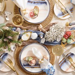 Alternative view of Lenox Westmore Summer Radiance Accent Plate