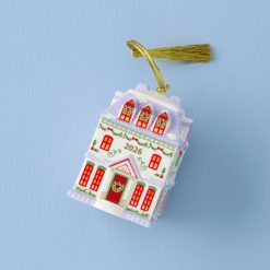 Lenox Westmore 2026 Spice Village Ornament