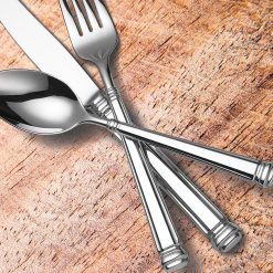 Alternative view of Lenox Westmore Abington Square 5-Piece Place Setting