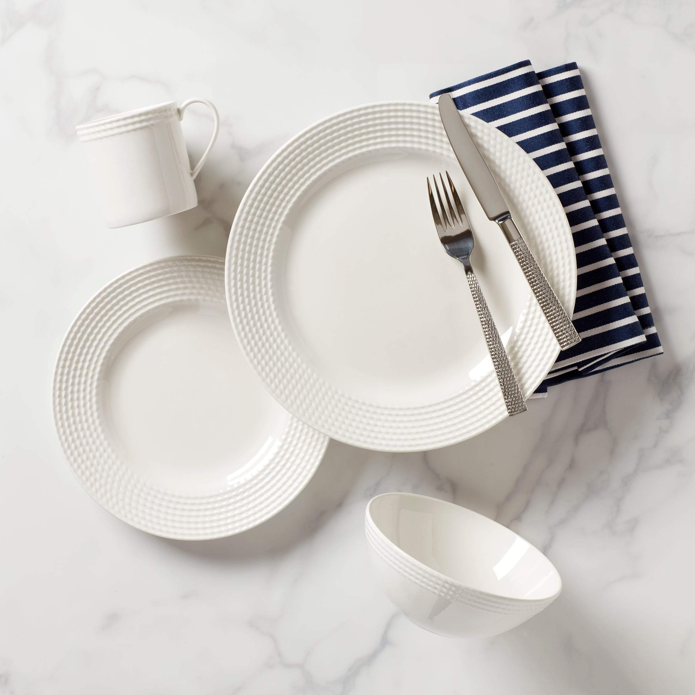 Lenox Westmore Wickford 4-Piece Place Setting