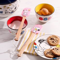 Alternative view of Lenox Westmore Chef Snoopy Pink Spatulas, Set of 2