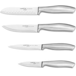 Alternative view of Lenox Westmore Kobe 5-Piece Cutlery Block Set