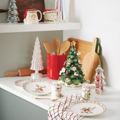 Alternative view of Lenox Westmore Merry Marcel Moose Mugs, Set of 4