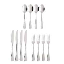 Lenox Westmore Flight 12-Piece Flatware Set