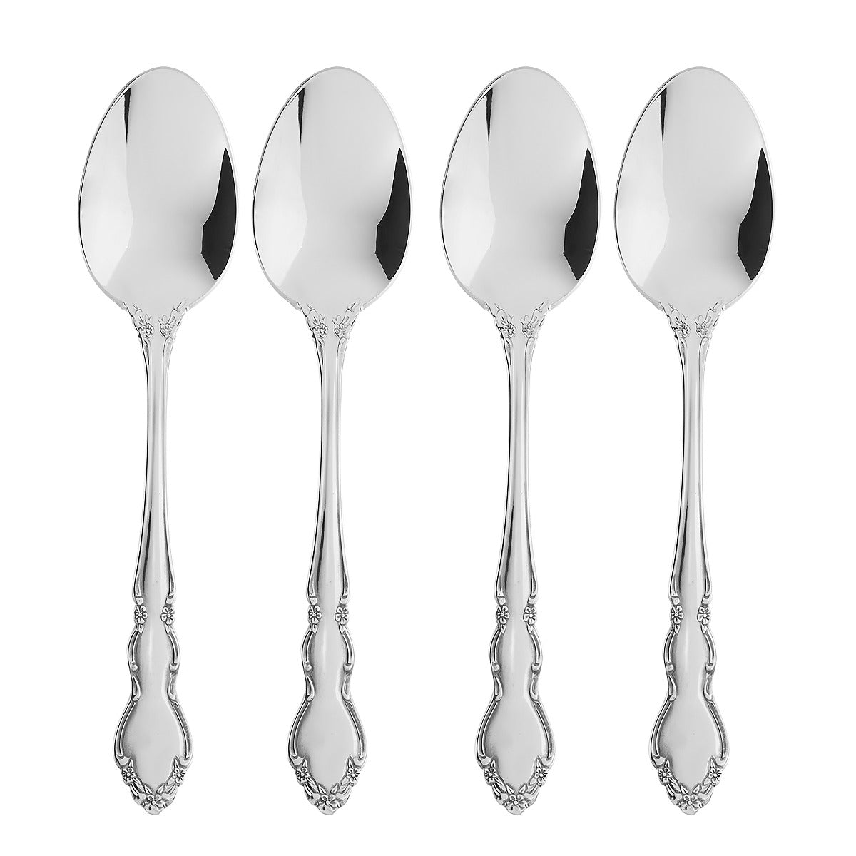 Lenox Westmore Dover Teaspoons, Set of 4