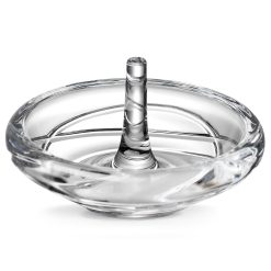 Lenox Westmore Adorn Crystal Ring Holder