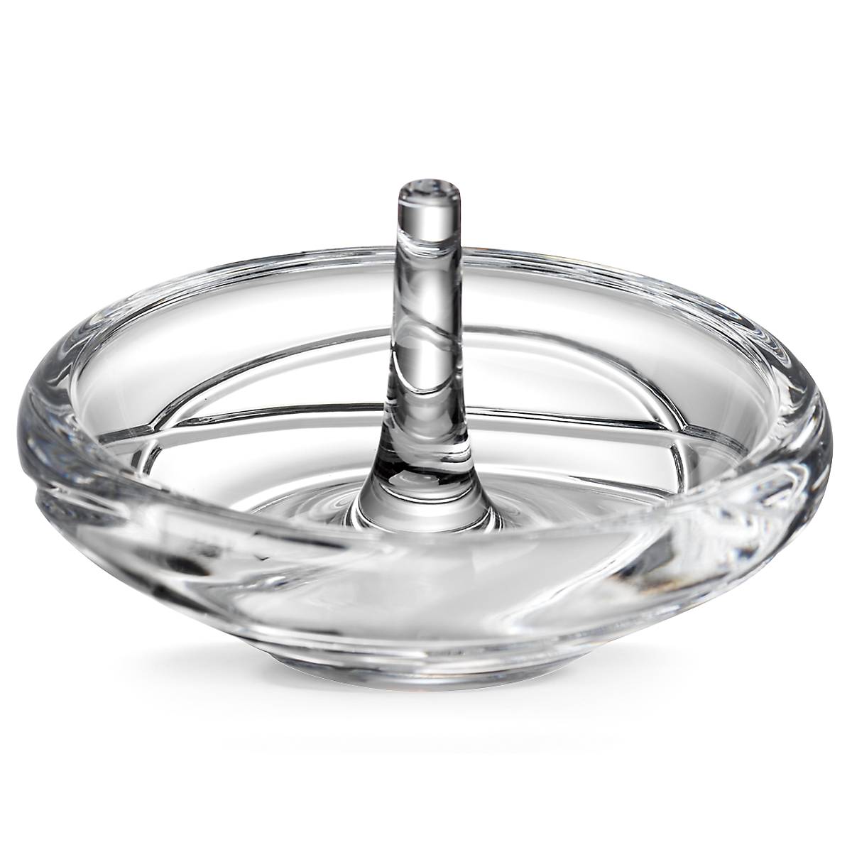 Lenox Westmore Adorn Crystal Ring Holder