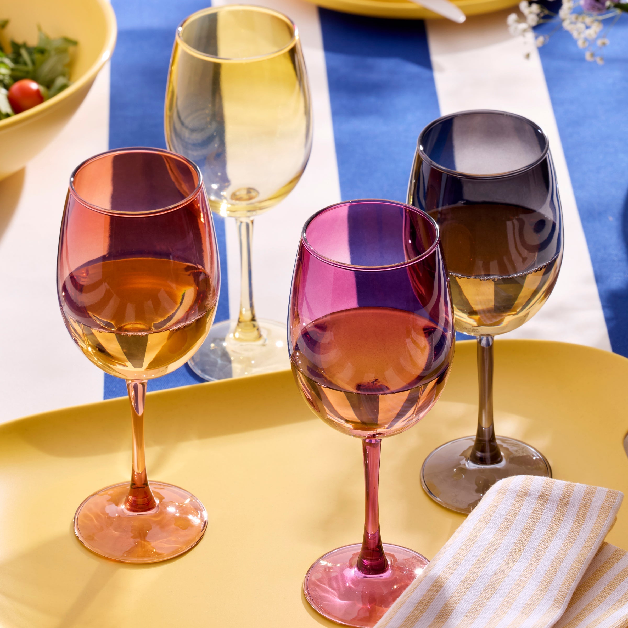 Lenox Westmore Golden Hour All-Purpose Wine Glasses, Set of 4 - Image 5