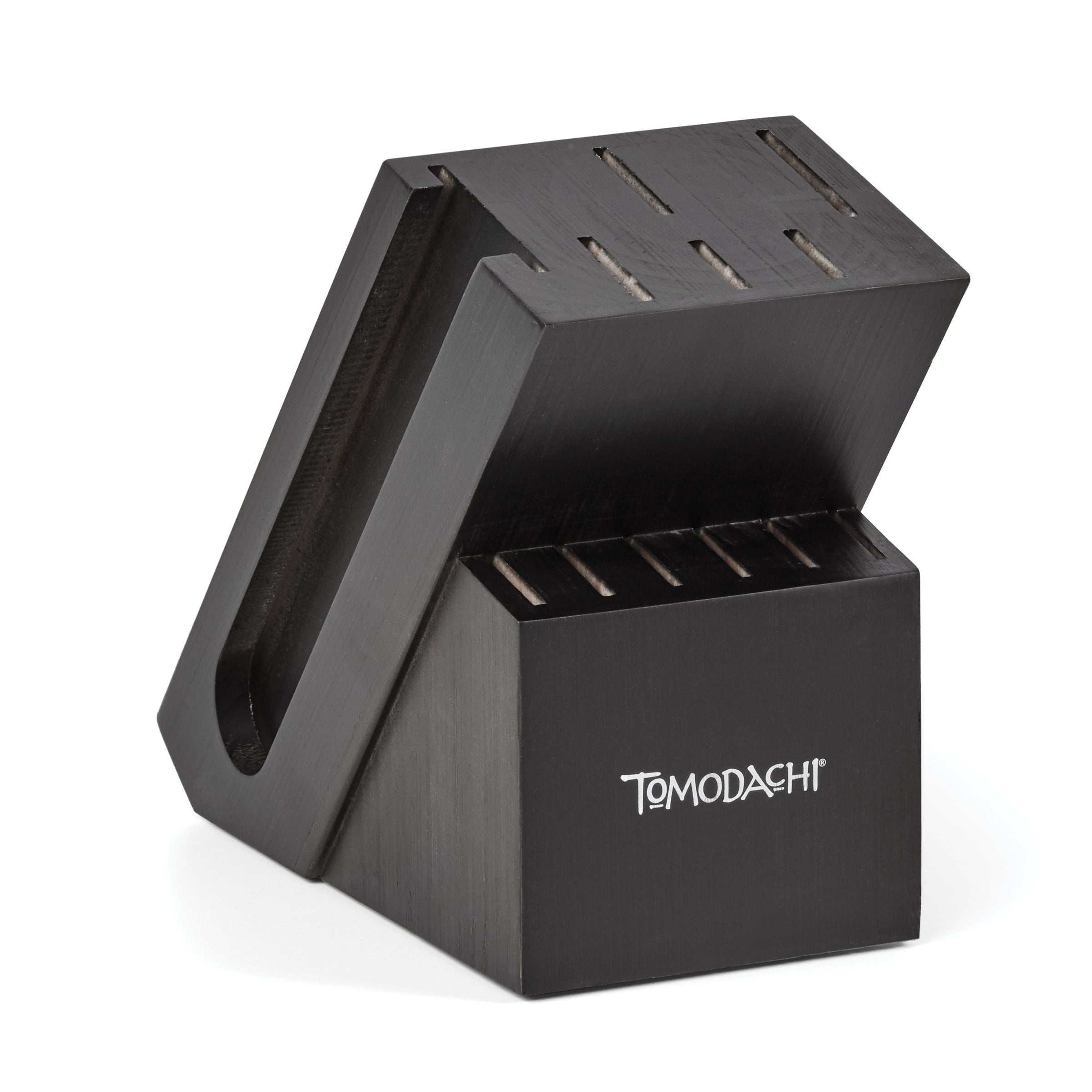 Lenox Westmore Raintree Ash 13-Piece Cutlery Block Set - Image 4
