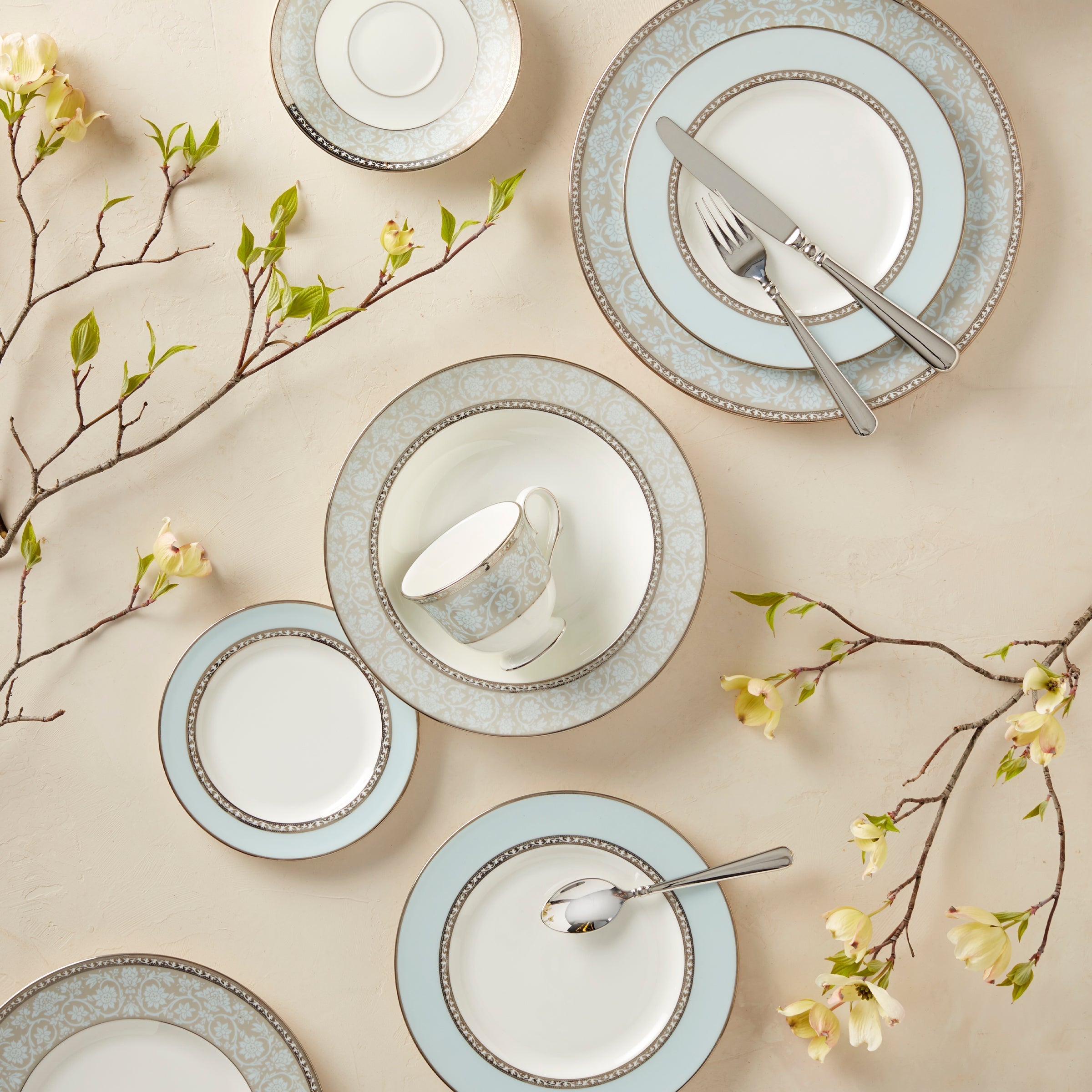 Lenox Westmore Westmore 3-Piece Place Setting - Image 4