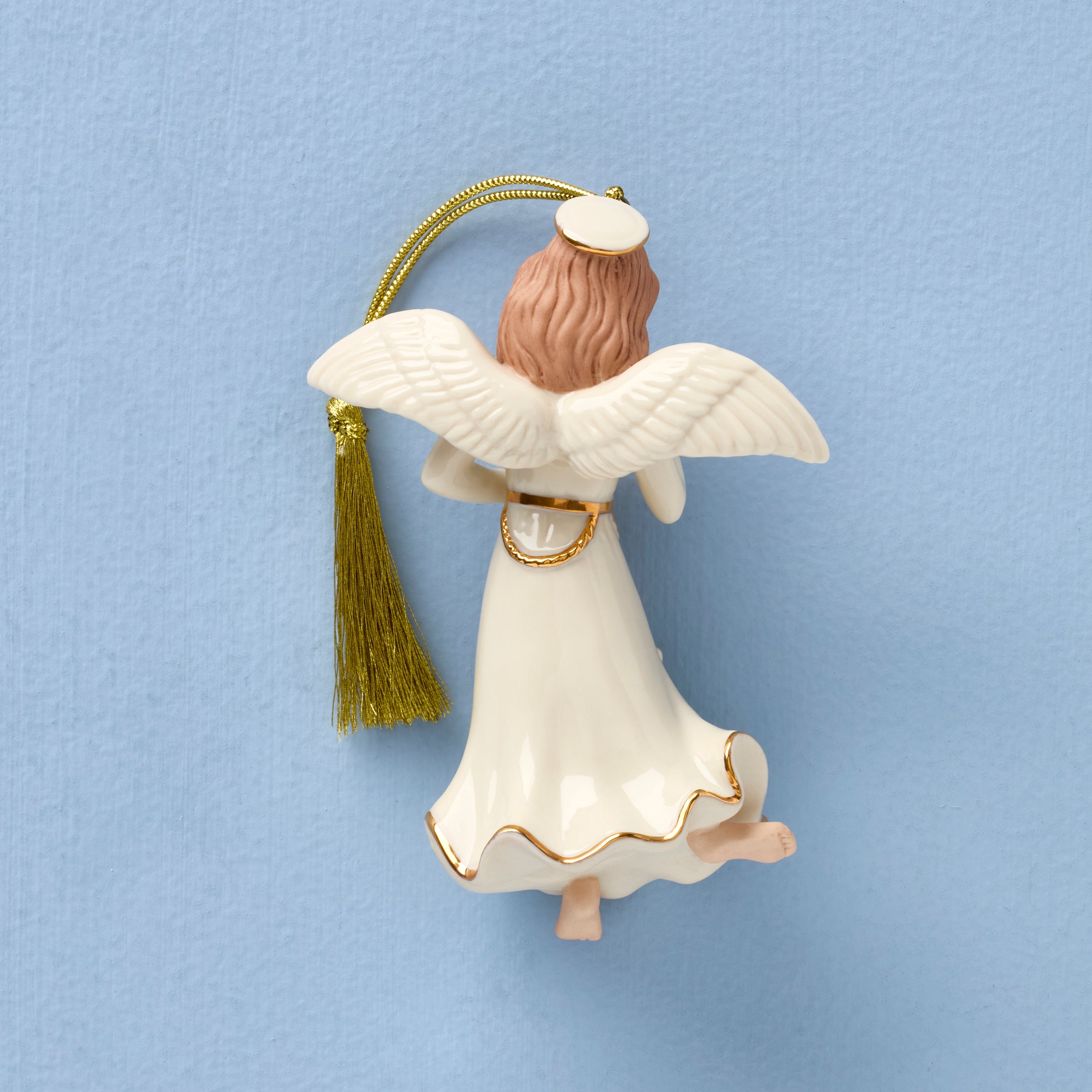 Lenox Westmore 2026 Heavenly Angel Ornament - Image 2
